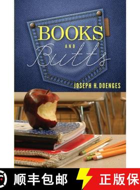 【3-4周达】Books and Butts [9781300827177]