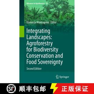 9783031542695 for and Conservation Biodiversity Sovereignty 4周达 Integrating Landscapes Food Agroforestry