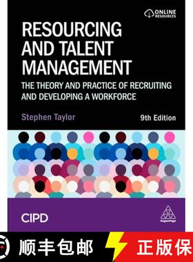 【3-4周达】Resourcing and Talent Management: The Theory and Practice of Recruiting and Developing a W... [9781398618381]