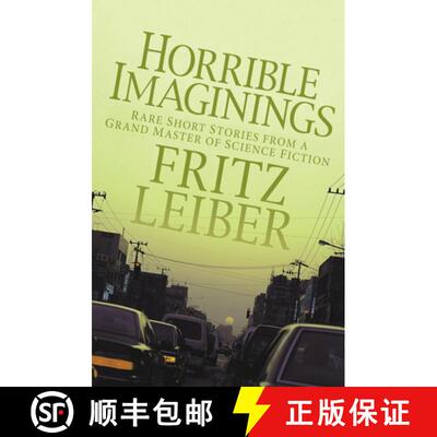 预订 Horrible Imaginings : Stories [9781497642188]