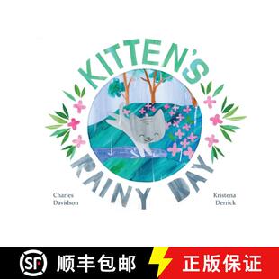 【3-4周达】Kitten's Rainy Day [9781087882888]