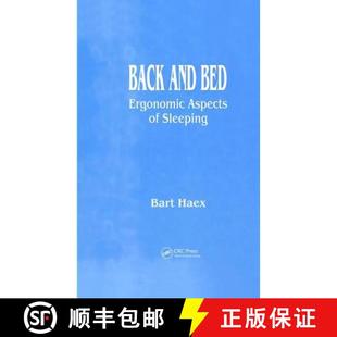 【3-4周达】Back and Bed: Ergonomic Aspects of Sleeping [9780415332972]
