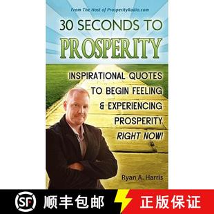 9780982320402 Feeling Seconds and Inspirational Prosperity Righ... 预订 Quotes Experiencing Begin