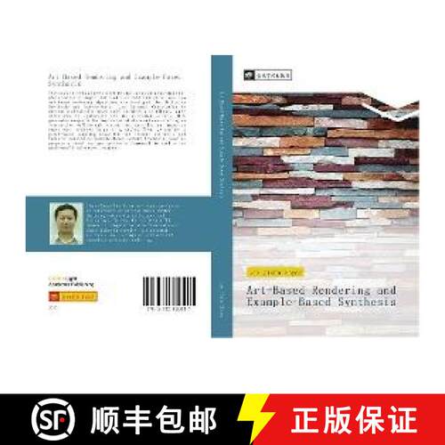 预订 Art-Based Rendering and Example-Based Synthesis [9783330820807]