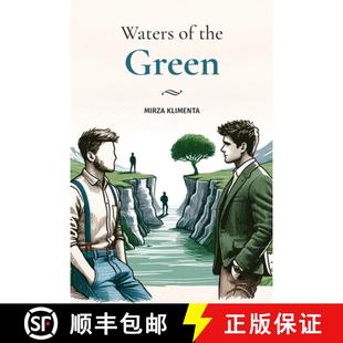 inspirational dealing novel about Green 9783982648118 deep s... Waters the past overcoming with 4周达