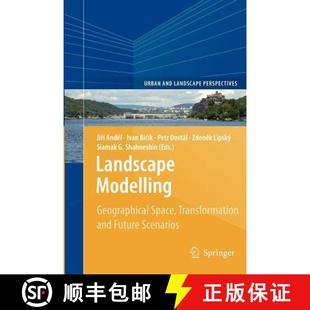 Space 4周达 Modelling Scenarios 9789400732131 and Transformation Geographical Landscape Future