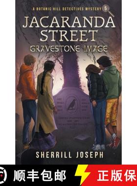 预订 Jacaranda Street: Gravestone Image [9798986509211]