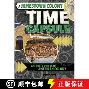 Artifacts Early the 9781543592313 Jamestown Colony 预订 Time American Capsule
