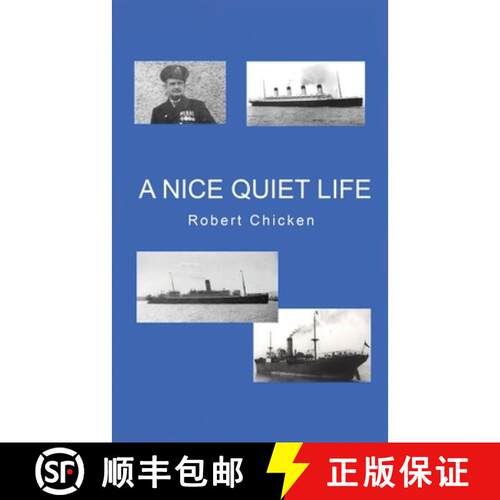 【3-4周达】A Nice Quiet Life [9781528991858]
