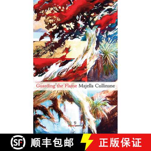 【3-4周达】Guarding the Flame [9781907056796]