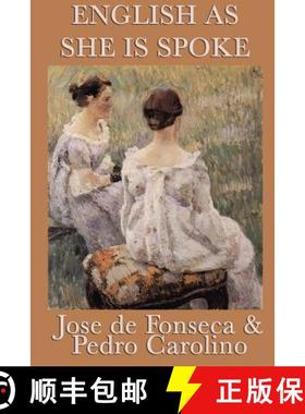 预订 English as She Is Spoke [9781617204531]