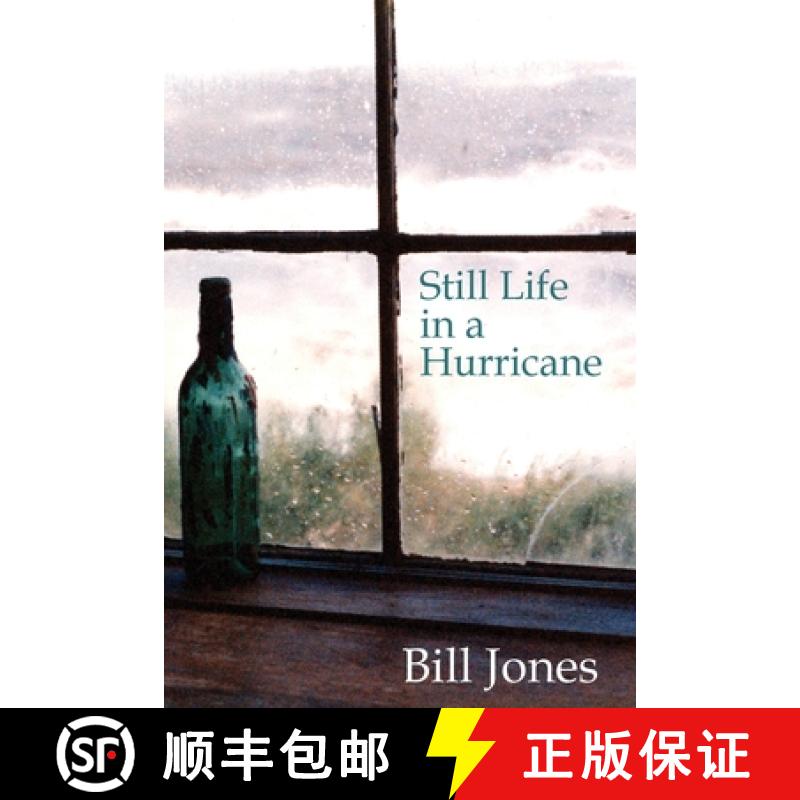 【3-4周达】Still Life in a Hurricane [9781627202060]