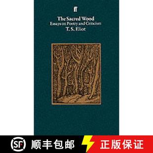 【3-4周达】Sacred Wood [9780571190898]