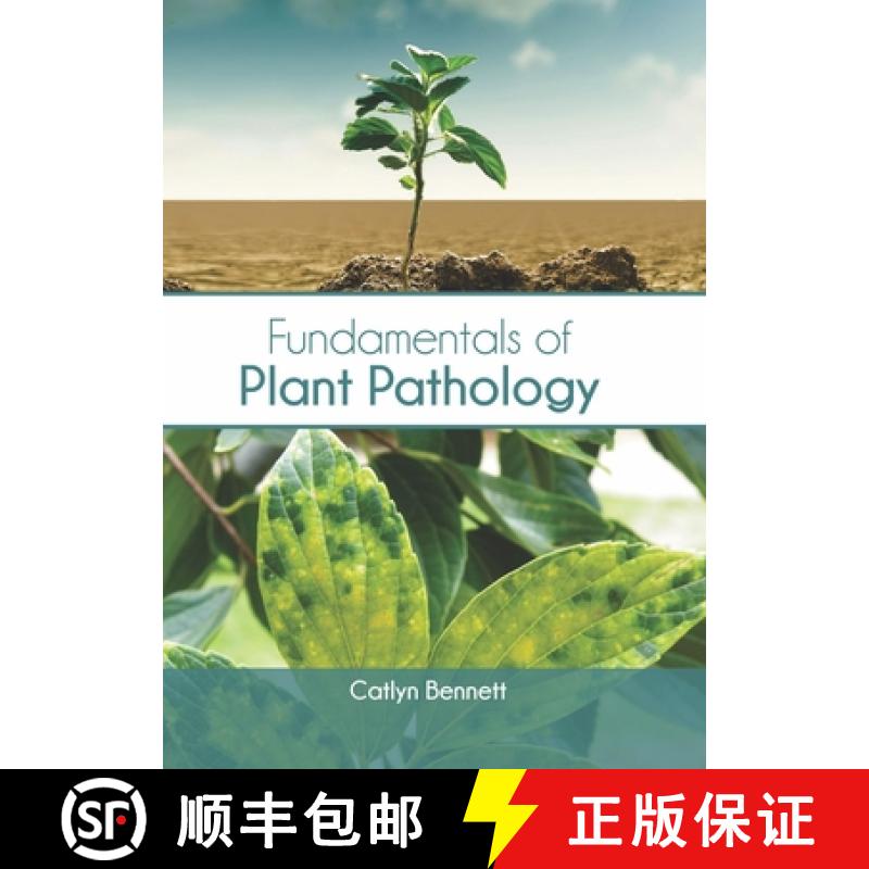 【3-4周达】Fundamentals of Plant Pathology [9781647400651]