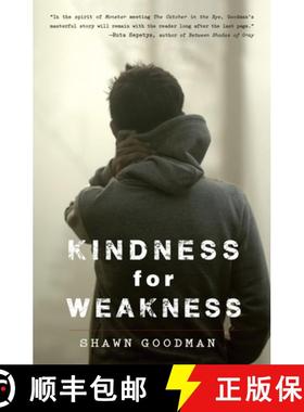 预订 Kindness for Weakness [9780385743259]