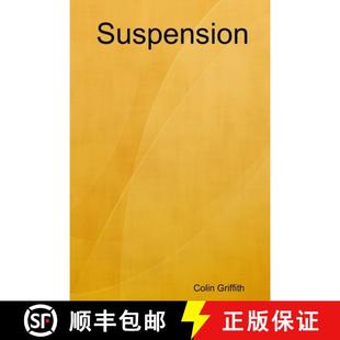 【3-4周达】Suspension [9780359168378]