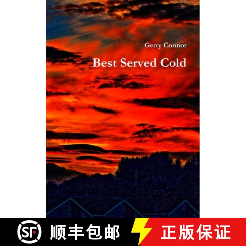 【3-4周达】Best Served Cold [9780244809775]