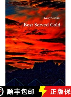 【3-4周达】Best Served Cold [9780244809775]