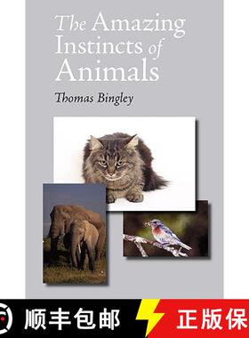 【3-4周达】The Amazing Instincts of Animals [9781600968877]