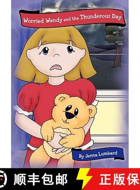 预订 Worried Wendy and the Thunderous Day [9781439267325]