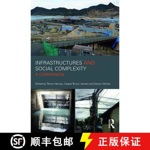 【3-4周达】精装 Infrastructures and Social Complexity: A Companion [9781138654945]