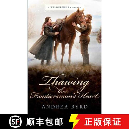 【3-4周达】Thawing the Frontiersman's Heart [9781963212754]