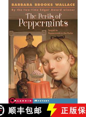 【3-4周达】The Perils of Peppermints [9780689850455]