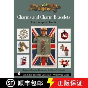 Guide 9780764321290 Charms Bracelets the Charm 4周达 and The Complete
