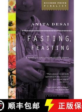 【3-4周达】Fasting, Feasting [9780618065820]
