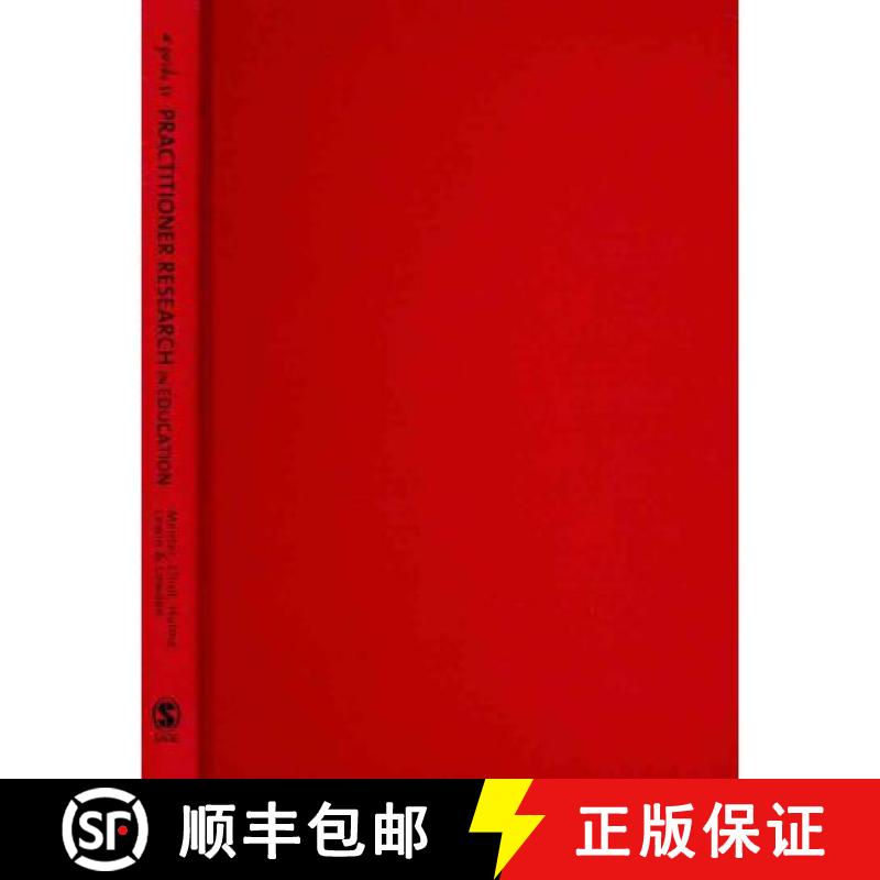 【3-4周达】A Guide to Practitioner Research in Education [9781849201841]
