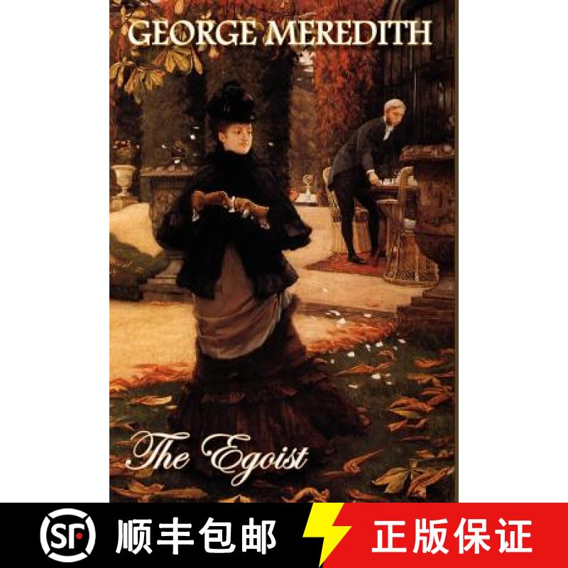 【2-3周达】The Egoist [9781934169728]