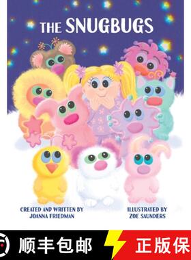 【3-4周达】The Snugbugs [9798988042303]