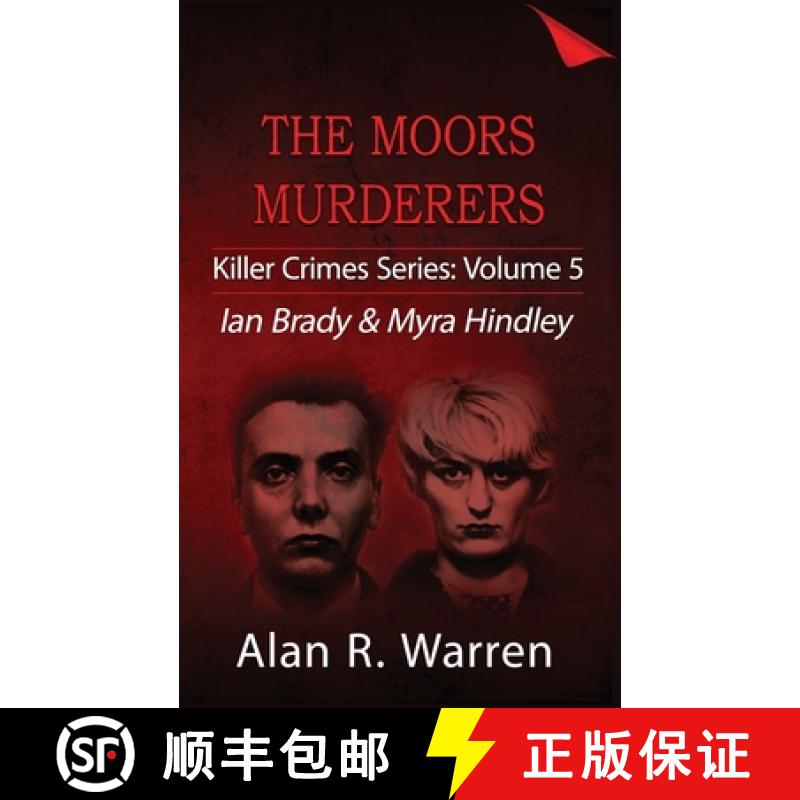 【2-3周达】Moors Murders; Ian Brady & Myra Hindley [9781777259440]