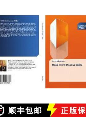 预订 Read Think Discuss Write [9786202309707]