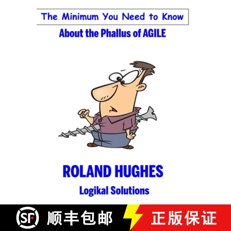 【3-4周达】The Minimum You Need to Know About the Phallus of Agile [9781939732088]