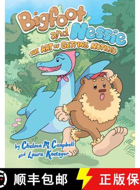 【3-4周达】The Art of Getting Noticed #1: A Graphic Novel [9780593385722]