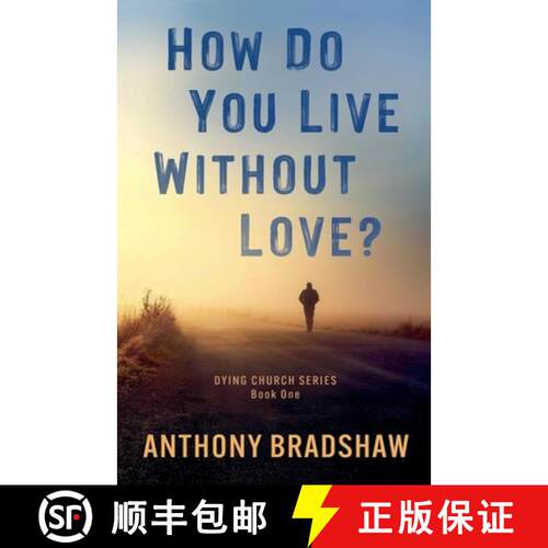 【3-4周达】How Do You Live Without Love? [9798230460640]