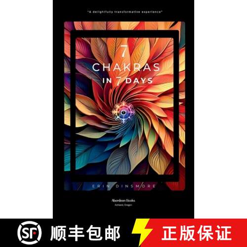 【3-4周达】7 Chakras in 7 Days [9798348586386]