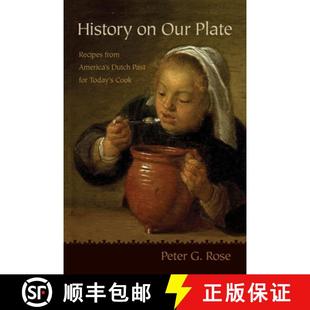 Plate for Recipes Our History Today Past from Cook Dutch 4周达 9780815611189 America