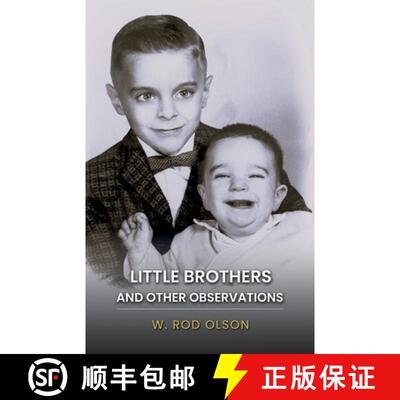 【3-4周达】Little Brothers and Other Observations [9781637657478]