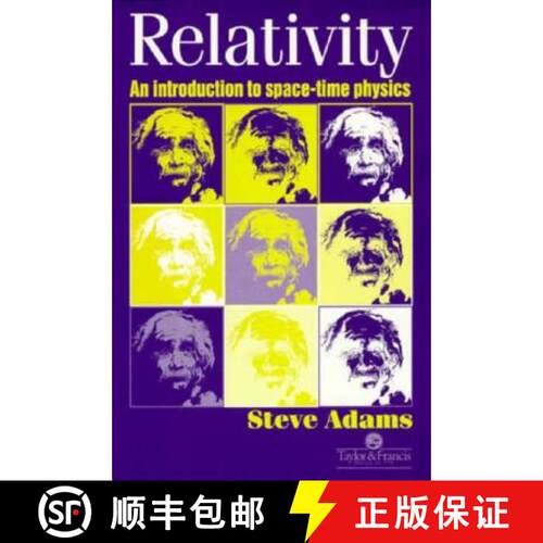 【3-4周达】Relativity: An Introduction to Spacetime Physics [9780748406210]