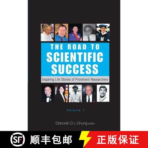 【3-4周达】Road to Scientific Success, The: Inspiring Life Stories of Prominent Researchers (Volume 1) [9789812564665]