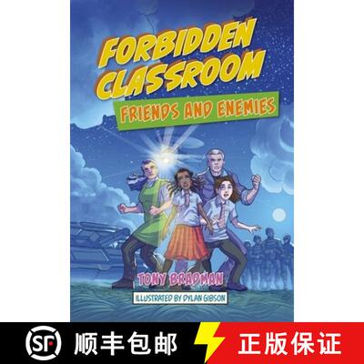 【3-4周达】Reading Planet: Astro – Forbidden Classroom: Friends and Enemies - Saturn/Venus band [9781398324244]