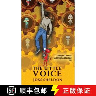 预订 The Little Voice: A rebellious novel [9781716711565]
