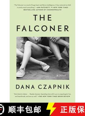 【3-4周达】The Falconer: A Novel [9781501193231]