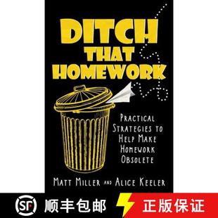 Strategies Homework Obsolete Ditch Make 4周达 9781946444394 That Help Practical