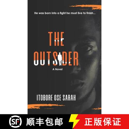 【3-4周达】The Outsider [9789789817627]