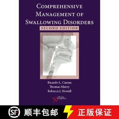【3-4周达】Comprehensive Management of Swallowing Disorders [9781597567305]