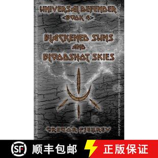 【3-4周达】Blackened Suns and Bloodshot Skies [9798894390086]