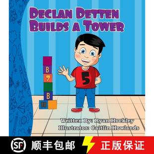 Declan Detten Builds Tower 4周达 9781777982232